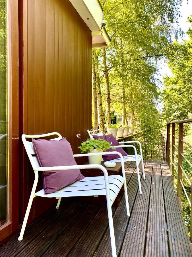 Villa Casa De Palmas - Tiny House Alkmaar Exterior foto