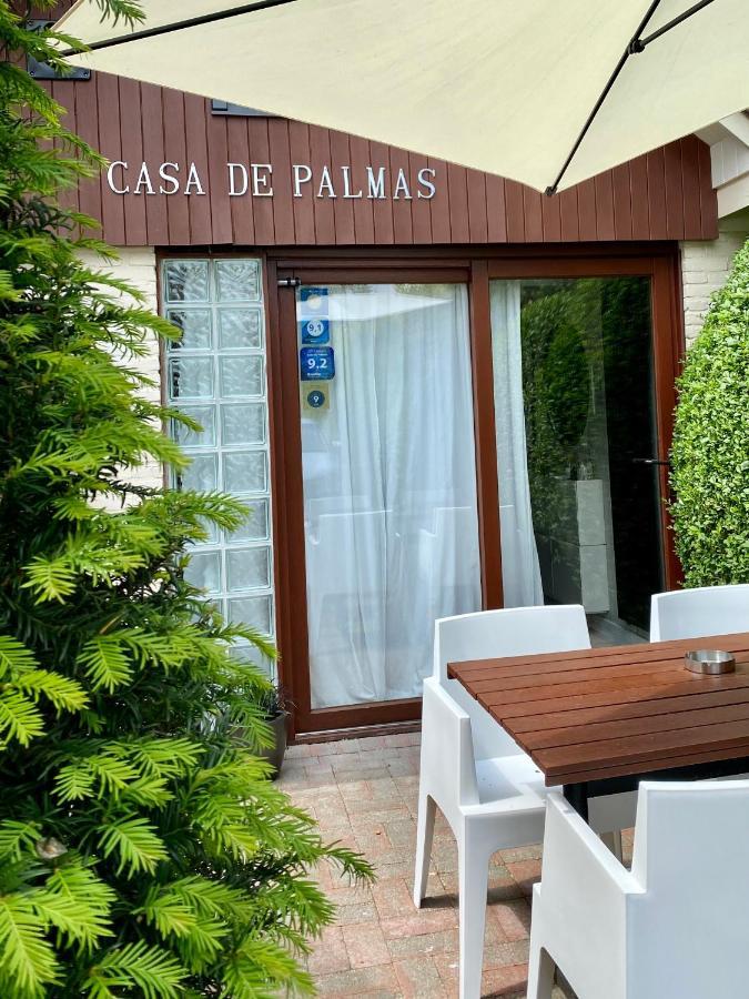 Villa Casa De Palmas - Tiny House Alkmaar Exterior foto
